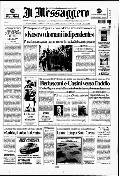 Il messaggero